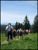 Teamwanderung