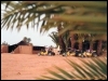 le campement du sahara