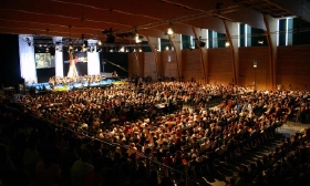 salle de conférence Espace Gruyère