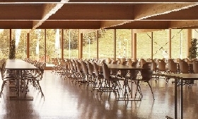 salle de séminaire Maison du Gruyère