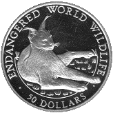 COOK ISLANDS 50 Dollars 1990 KM 54